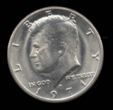 1971-D ... Kennedy Half Dollar