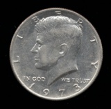 1973 ... Kennedy Half Dollar