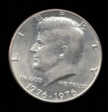 1976 ... Kennedy Half Dollar