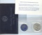 1971-S 40% SIVER IKE DOLLAR