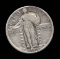 1929 ... Bold Full Date ... Standing Liberty Quarter
