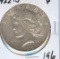 1922-S PEACE DOLLAR