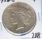 1926-S PEACE SILVER DOLLAR