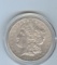 1881-S MORGAN SILVER DOLLAR