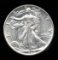 1946 ... AU++ ... Walking Liberty Half Dollar