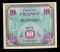 1944 ... 10 Francs ... French Banknote