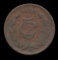 1934 ... 5 Centavos ... Mexico Coin