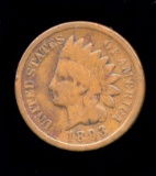 1893 ... Indian Head Cent
