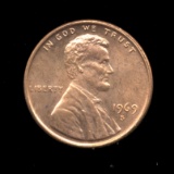 1969-S ... Strong Doubling on 
