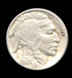 1935 ... Buffalo Nickel
