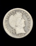 1912-S ... Barber Dime