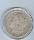 1886 MORGAN SILVER DOLLAR