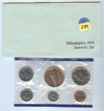 1989-P SOUVENIR MINT SET