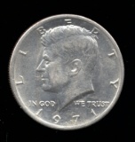 1971 ... Kennedy Half Dollar