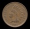 1907 ... Full Liberty ... Indian Head Cent
