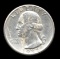 1932 ... AU+ ... First Year of Issue ... Washington Quarter