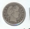 1912 BARBER QUARTER