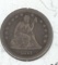 1877-S SEATED LIBERTY QTR