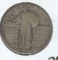 1928-D STANDING LIBERTY QUARTER