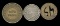 3 Transportation Tokens