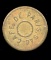 Sacramento, Cal ... Cafe De Paris ... Good for 5 Cents ... Old Token