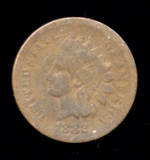 1882 ... Indian Head Cent