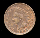 1902 ... Indian Head Cent