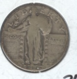 1928-D STANDING LIBERTY QUARTER