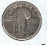 1929-D STANDING LIBERTY QUARTER