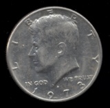 1973-D ... Kennedy Half Dollar