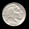 1935 ... Almost Full Horn ... Buffalo Nickel
