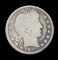 1897 ... Barber Quarter