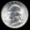 1950-S ... CH / GEM UNC ... Washington Quarter