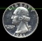 1961 ... Proof ... Washington Quarter