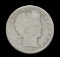 1907-O ... Barber Half Dollar