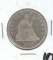 1877 SEATED LIBERTY QUARTER