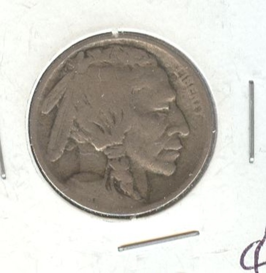 1913 TY-1 BUFFALO NICKEL