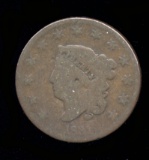 1831 ... Large Letters ... Large Cent