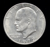 1972 ... Eisenhower Ike Dollar