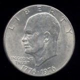 1976 ... Type 1 ... Eisenhower Ike Dollar