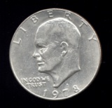 1978-D ... Eisenhower Ike Dollar