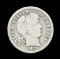 1912-D ... Barber Dime