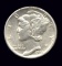 1943-D ... High Grade ... Mercury Dime