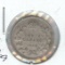 1920 CANADA 5c SILVER