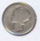 1916 MERCURY DIME