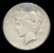 1926-S ... Peace Dollar