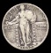 1930-S ... Bold Full Date ... Standing Liberty Quarter
