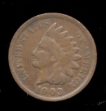 1903 ... Indian Head Cent