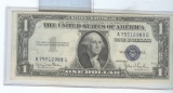 SERIES 1935D $1 SILVER CERTIFICATE