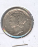 1918 MERCURY DIME